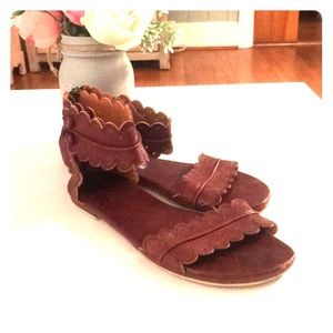 ELF Handmade Leather Sandals
